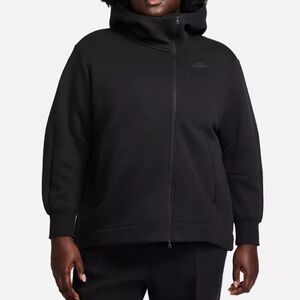 Women’s Nike Sportswear Tech Fleece Oversized Hoodie Size 3X